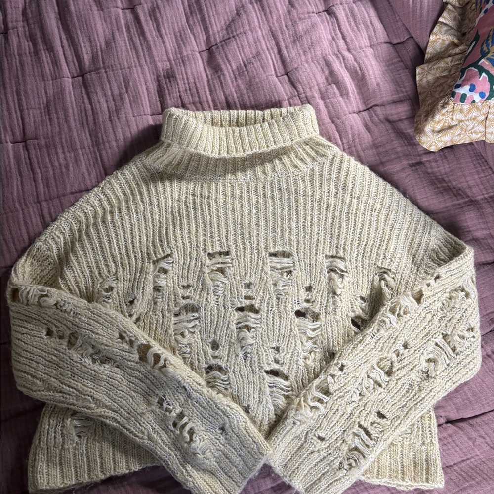 Rachel Comey alpaca sweater